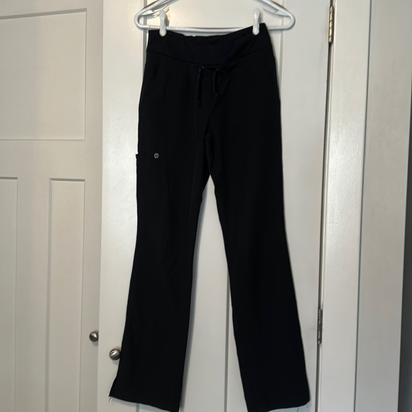 BARCO UNIFORMS | Black Scub Pants - Picture 1 of 7